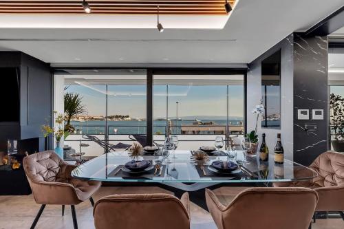 Traumhaftes Loft-Apartment in Split - Solamor by Makarska Exklusiv
