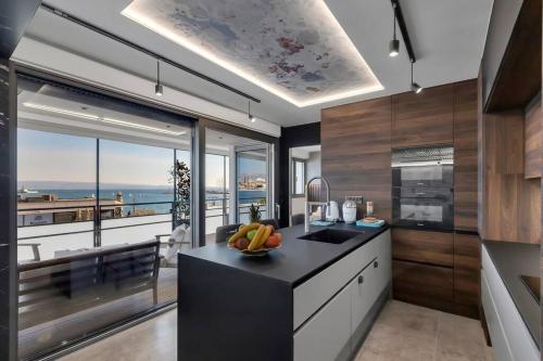 Traumhaftes Loft-Apartment in Split - Solamor by Makarska Exklusiv