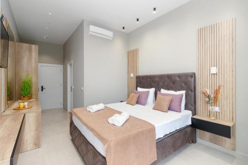Gallery image of Trio Resort in Ulcinj