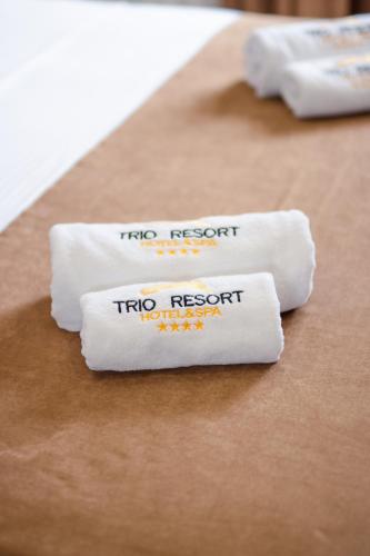 Gallery image of Trio Resort in Ulcinj