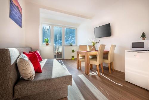 Fotografie z fotogalerie ubytování nepouzivat Zazi Apartmány Liptovsky Jan v destinaci Liptovský Ján
