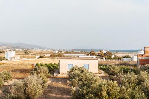Gallery image of Diamantis Studios&Apartments in Mikri Vigla