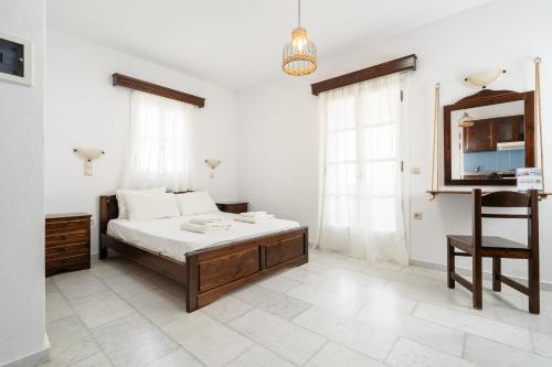 Gallery image of Diamantis Studios&Apartments in Mikri Vigla