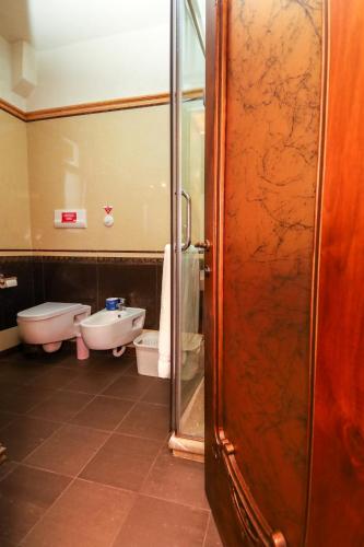 Brilant Antik Hotelにあるバスルーム