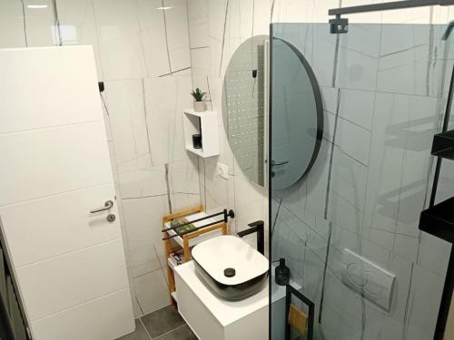 Studio apartman Iva