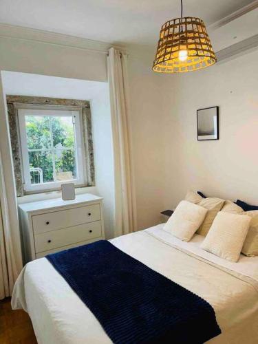 Apartamento Moderno com jardim Av. da liberdade