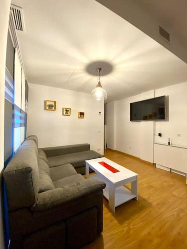 Acogedor Duplex en Malaga Centro