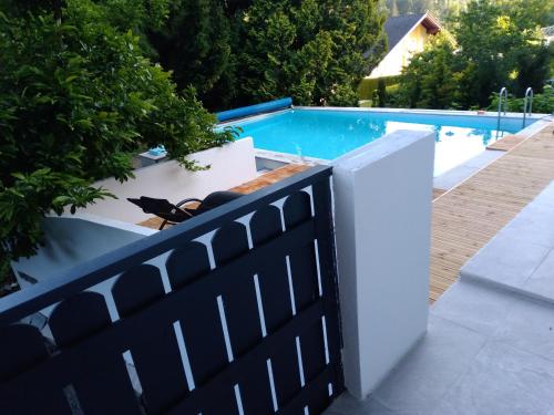 Piscina di Villa-Stern o nelle vicinanze