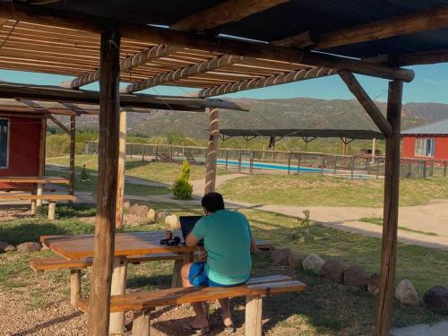 Cabañas Vistas Andinas – Photos 3