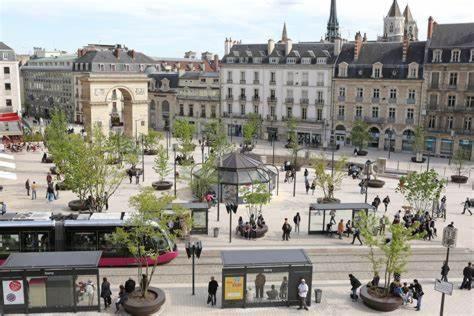 Le Darcy, grand appartement centre ville Dijon, proche gare