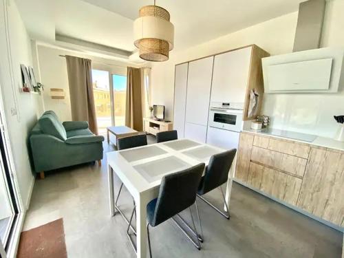 Acogedor apartamento en Tarifa - ¡Como en casa!
