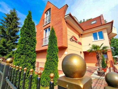 Villa AIDA Apartman 2 4200 Hajdúszoboszló, 35 Bánomkerti út kép - 3