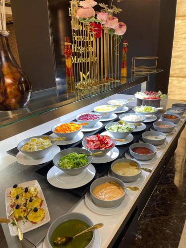 Gallery image of Rodina hôtel spa & conferences in Oran
