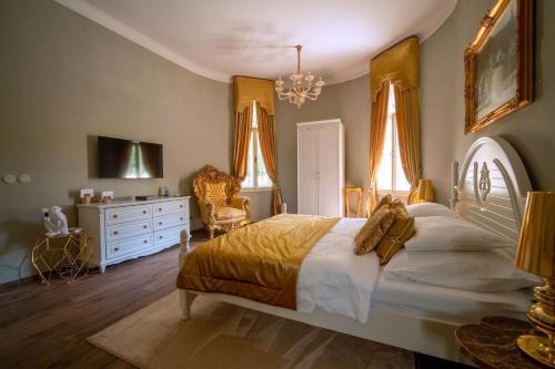 Fotografie z fotogalerie ubytování Hrad Kunzov Boutique Hotel & SPA & Restaurant v destinaci Radíkov