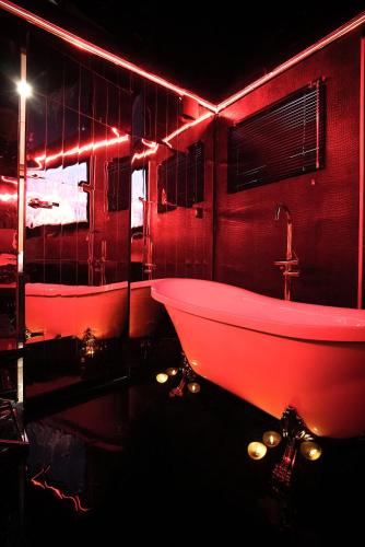 Φωτογραφία από το άλμπουμ του Grey Champagne Spa by Secret Apartament στο Γκντανσκ
