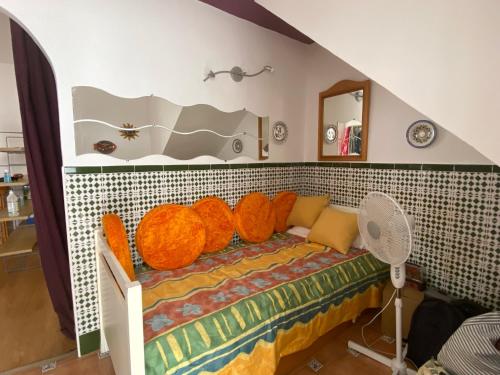 Легло или легла в стая в Loft en Conil