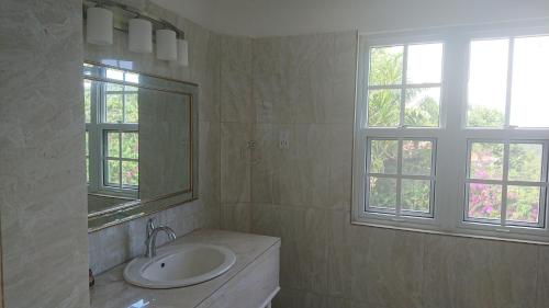 Bagno di Classique International in Dominica