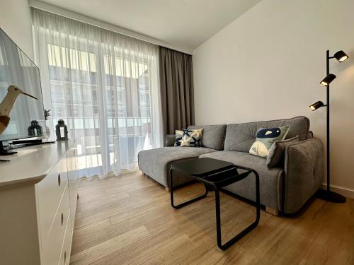 Φωτογραφία από το άλμπουμ του Apartament Rewal - Apartamenty Klifowa przy plaży σε Rewal