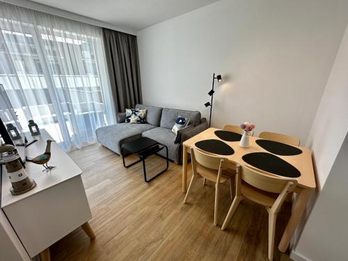 Φωτογραφία από το άλμπουμ του Apartament Rewal - Apartamenty Klifowa przy plaży σε Rewal