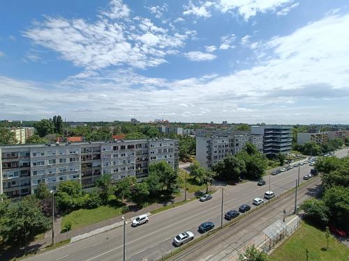 Anzsi Apartman 4032 Debrecen, 17 Cívis utca 8/66 kép - 3