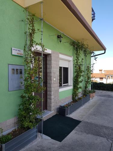 Imagen de la galería de Apartment and rooms Parus, en Koper