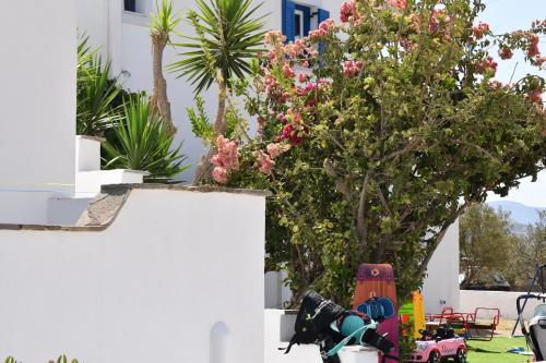 Gallery image of Diamantis Studios&Apartments in Mikri Vigla