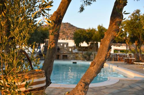 Gallery image of Diamantis Studios&Apartments in Mikri Vigla
