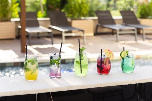 Gallery image of Trio Resort in Ulcinj