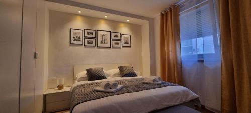 QR Apartment for Family, Couples, and Friends stay in Rijeka