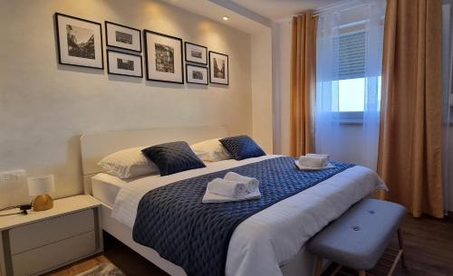 QR Apartment for Family, Couples, and Friends stay in Rijeka