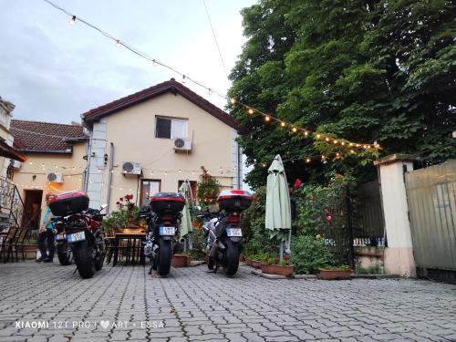 Gambar di galeri bagi Pensiunea Buon Gusto Sibiu-motorcyle friendly,city center di Sibiu