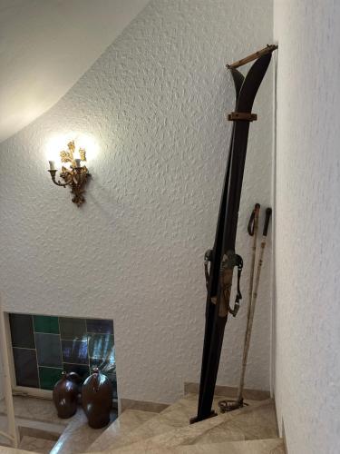 Φωτογραφία από το άλμπουμ του Ferienhaus Abendfrieden σε Mittenwald