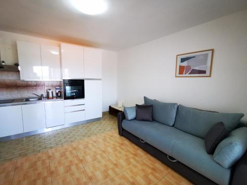 Kuchyň nebo kuchyňský kout v ubytování Dašek apartment, near sea&centre