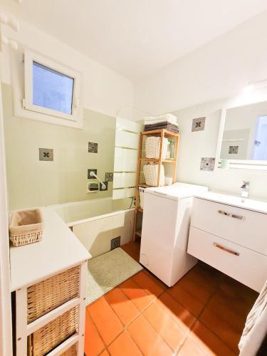 Llit o llits en una habitació de L'occitane