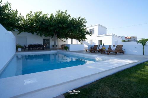 La Casa de Marieta "B"