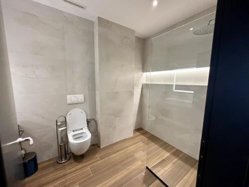 Gallery image of Frojd Kune Resort & Beach Hotel in Shëngjin