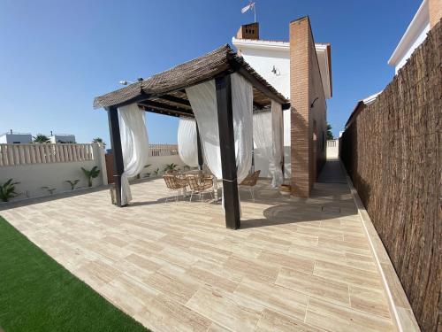 Imagen de la galería de Villa Fumarel, en Matalascañas