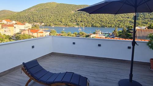 Gallery image of Apartmani Mlinar-Two Bedroom Seaview in Grebaštica