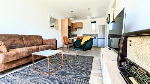 Photo de la galerie de l'établissement Charmant logement récent 42 m2, aux Pennes-Mirabeau