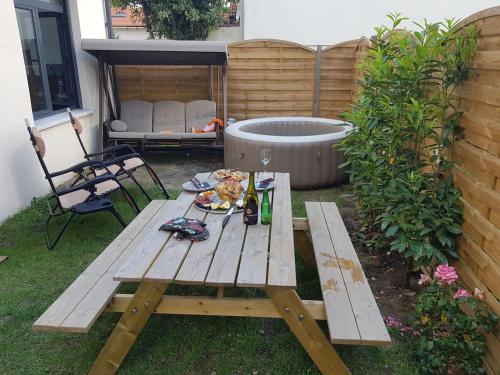 Villa paris Jacuzzi – Photos 2