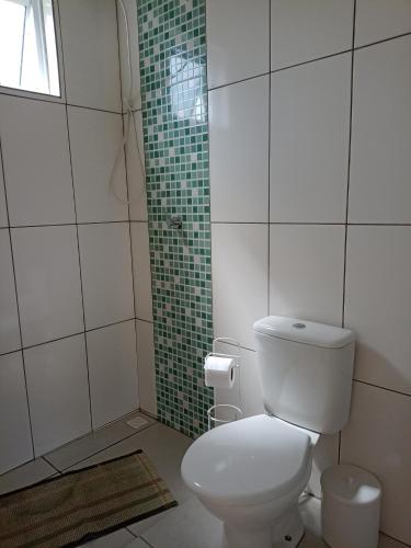 Bathroom sa CASA DE CAMPO A TOCA