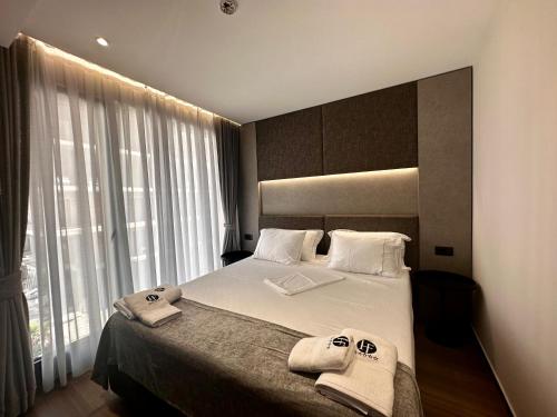 Gallery image of Frojd Kune Resort & Beach Hotel in Shëngjin