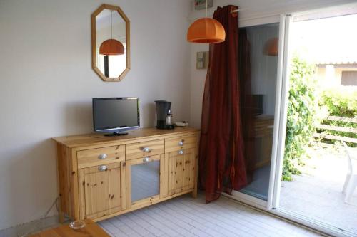Villa 21, port Venus village au village naturiste