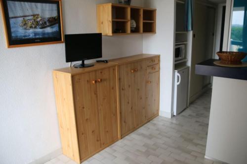 Appartement 550, Port Nature 5, village naturiste