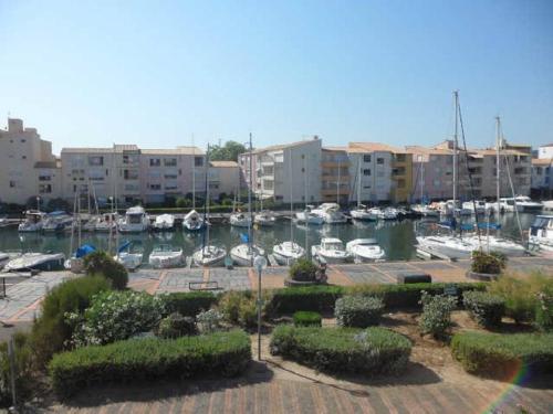 Cap d'Agde, la Croisette Appartement 4 personnes