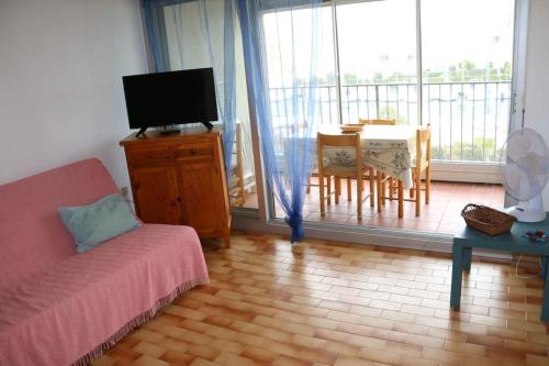 Cap d'Agde, la Croisette Appartement 4 personnes