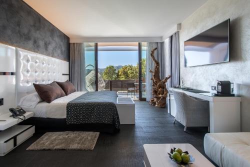 Gallery image of Suites Natura Mas Tapiolas in Santa Cristina d'Aro