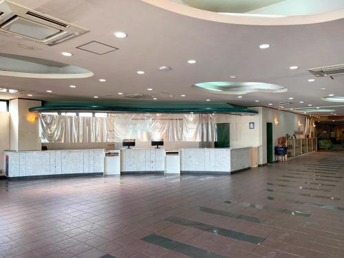 Vstupní hala nebo recepce v ubytování Hotel Kimiyoshi