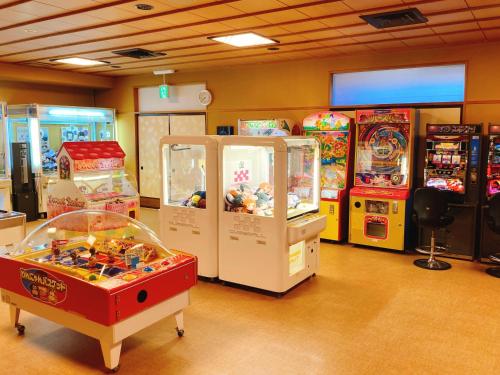 Fotografie z fotogalerie ubytování Hotel Kimiyoshi v destinaci Fuefuki