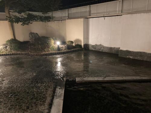 Bazén v ubytování Hotel Kimiyoshi nebo v jeho okolí
